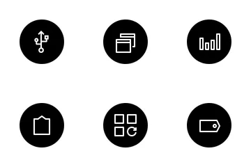 Free Android User Interface Vol 2 Icon Pack