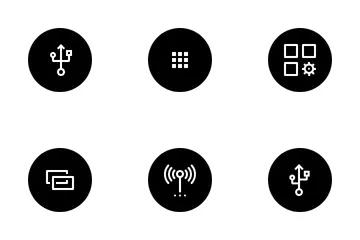 Free Android User Interface Vol 2 Icon Pack