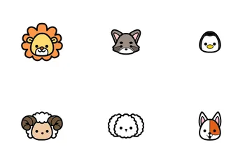 Free Animal Icon Pack