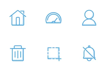 Free App User Interface Icon Pack