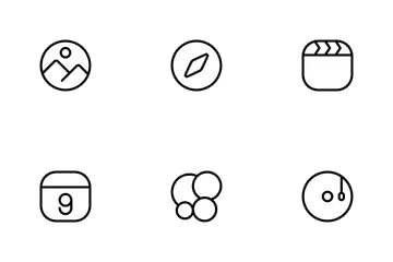Free Apple Apps Icon Pack