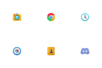 Free Apple Apps Icon Pack