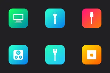 Free Apple Devices Icon Pack