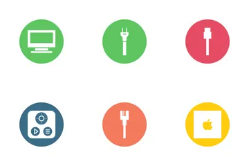 Free Apple Devices Icon Pack