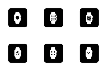 Free Apple Watch Icon Pack