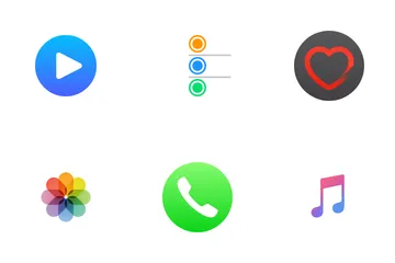 Free Apple Watch Icon Pack