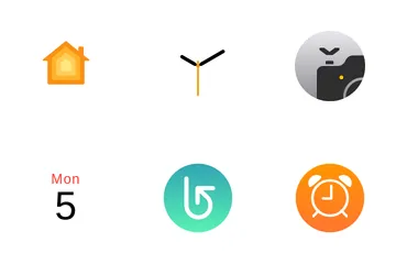 Free Apple Watch Icon Pack