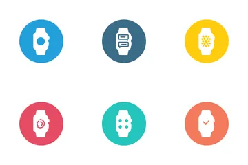 Free Apple Watch  Icon Pack