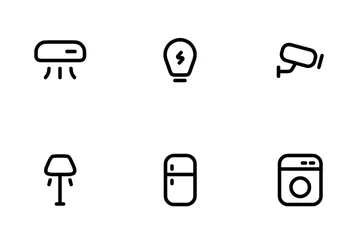 Free Appliances Icon Pack