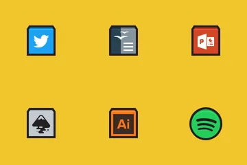 Free Apps Icon Pack