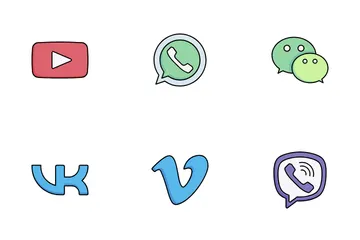Free Apps Icon Pack