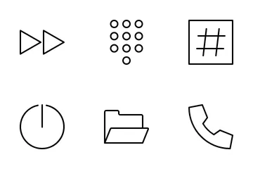 Free Arrows And Elements Icon Pack
