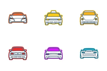 Free Automobili Icon Pack