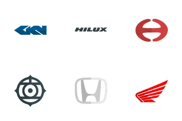 Free Automotive Logo Brand Icon Pack