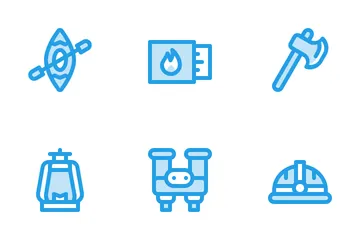 Free Aventura Paquete de Iconos