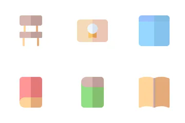 Free Back To School Icon Pack