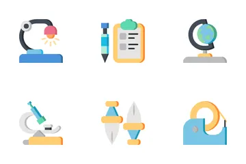 Back To School Icon Pack