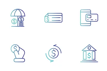 Free Bancaire Icon Pack