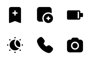 Free Basic UI Icon Pack