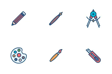Free Basteln Symbolpack