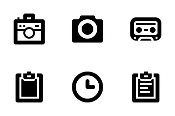 Free Batch - User Interface Icon Icon Pack