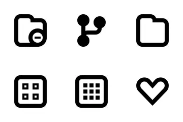 Free Batch - User Interface Icon Icon Pack