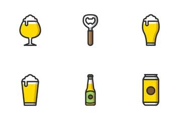 Free Beer Icon Pack