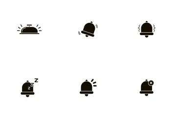 Free Bell Icon Pack