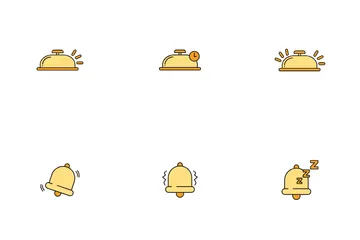 Free Bell Icon Pack