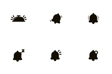 Free Bell Icon Pack