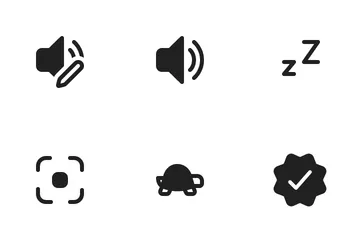 Free Benutzeroberfläche Band 1 Symbolpack