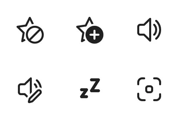 Free Benutzeroberfläche Band 1 Symbolpack