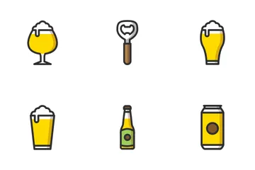 Free Bier Symbolpack