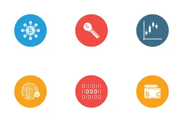 Free Bitcoin Icon Pack
