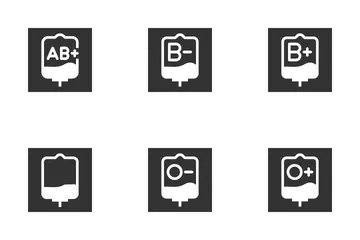 Free Blood Icon Pack