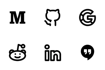 Free Brand Logos Icon Pack