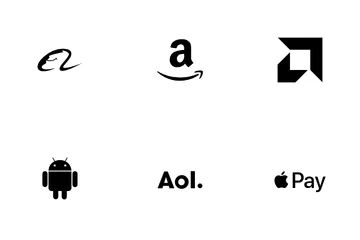 Free Brands And Logos Icon Pack
