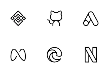 Free Brands & Social-Media Icon Pack