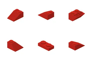 Bricks Icons 
