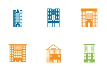 Free Building Vol 7 Icon Pack