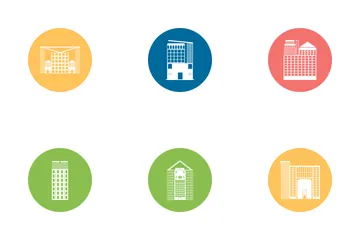 Free Building Vol 8 Icon Pack