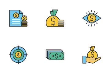 Free Business And Finance Icon Pack