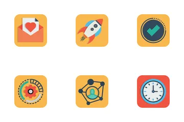 Free Business Essential Icon Pack