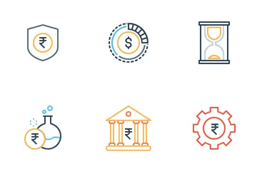Free Business & Finance Icon Pack
