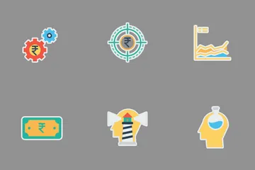 Free Business & Finance Icon Pack