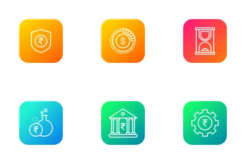 Free Business & Finance Icon Pack