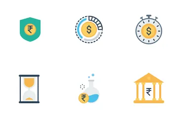 Free Business & Finance Icon Pack