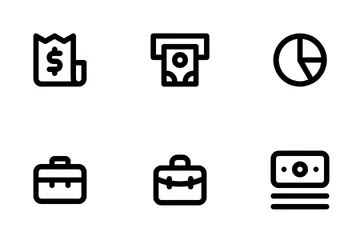 Free Business Icon Pack