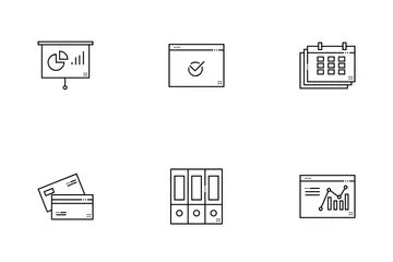 Free Business Icon Pack