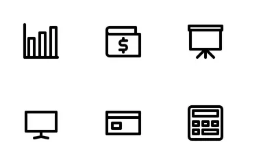 Free Business Icon Pack